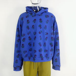 Vente en gros de vêtements pour hommes pull en molleton à la mode en coton mélangé sweat-shirts pour hommes 100% coton personnalisé de haute qualité - Product Image 3