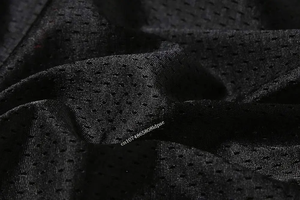 Maillot de football américain en maille rétro cousu sur mesure, chemise de pratique à manches courtes pour clubs et équipes - Product Image 6