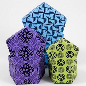 Làm thế nào để làm cho một hình ngũ giác hộp hộp và túi Hot Bán Quà Tặng & Hàng thủ công bằng gỗ hộp tường dấu hiệu Made in Ấn Độ - Product Image 4