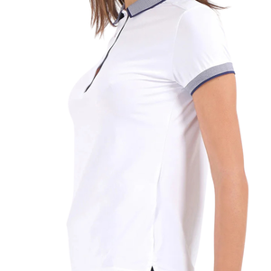 Vente en gros de chemises de golf de qualité supérieure Short décontracté respirant Vêtements de sport OEM ODM personnalisables Fabricant du Vietnam en tricot - Product Image 2