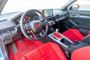 HONDA CIVIC TYPE R 2024 D'OCCASION CÔTÉ GAUCHE/CÔTÉ DROIT - Product Image 3
