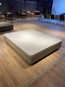 Juego de Dormitorio Moderno de Aglomerado con Almacenamiento y Cubierta Extraíble, Tamaños Queen/King, Muebles para el Hogar Personalizables - Product Image 5