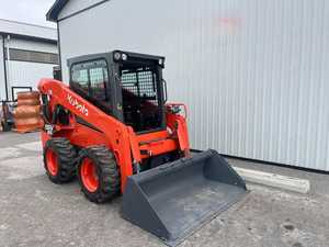 รถขุดตีนตะขาบ Kubota SSV65 ปี 2023 ใหม่/มือสอง ขายส่ง จัดส่งรวดเร็ว - Product Image 5