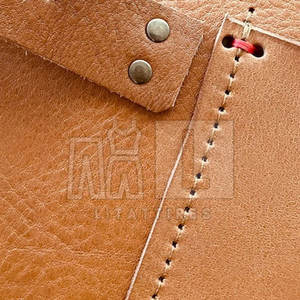 New Design Comfortable Leather <b>Working</b> <b>Aprons</b> Made in Pakistan for Leather <b>Working</b> Apparel - Product Image 2