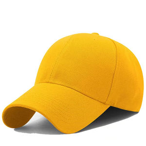 Gorras de béisbol unisex de algodón y fibra de poliéster personalizadas de 6 paneles bordados estilo deportivo para hombres al por mayor - Product Image 5