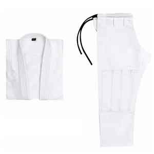 Jiu Jitsu Kimono Wholesale Custom Made Martial <b>Arts</b> Uniform Karate Gi Suits BJJ Kimono Judo Uniform Quick Dry Breathable - Product Image 4
