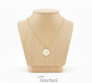 Collier chaîne délicat avec pendentif signe du zodiaque en argent sterling 925 de haute qualité, sur mesure, or rose, luxe, certifié, cadeau raffiné pour homme - Product Image 2