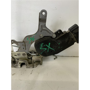 SERRATURA ANTERIORE SINISTRA CITROEN C1 1a Serie 9135S2 (05>08) - Product Image 2