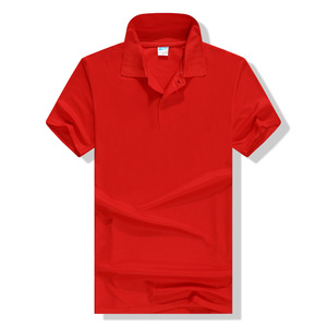 Camiseta Polo de Algodón para Hombre, Cuello Redondo, Logotipo Personalizado - Product Image 3