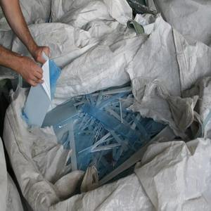 PMMA-Hoja de desecho acrílico, 500 toneladas, venta al por mayor - Product Image 3