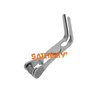 Abrazaderas de Bulldog atraumáticas GLOVER 5cm CM Instrumentos de microcirugía Manual de acero inoxidable Certificado CE Clase III - Product Image 4