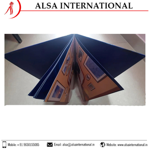 กระดาษออฟเซ็ตพิมพ์หนังสือแบบแข็งขนาดและสีที่กำหนดเองจากอินเดียส่งออกซื้อพิมพ์หนังสือ - Product Image 2