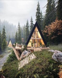 Nouvelle conception de panneau sandwich préfabriqué, maison moderne imperméable pour hôtel, complexe hôtelier, villa, salle de bain, entrepôt, chambre à coucher - Product Image 6