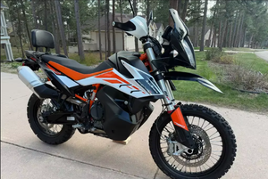 COMPRA Motocicleta Deportiva de Turismo FOR-KTMs-790 ADVENTURE R 2026 LISTA PARA CONDUCIR en Venta - Product Image 5