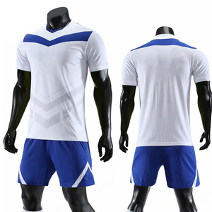 Uniformes de Fútbol Cortos de Spandex/Algodón, Ligeros, Transpirables, Resistentes al Viento e Impermeables, Diseño Personalizado de la Mejor Calidad, Venta al Por Mayor para Adultos - Product Image 3
