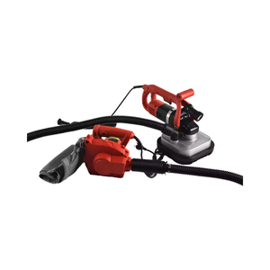 HC-100 चीन गर्म बिक्री अच्छी गुणवत्ता वाले इलेक्ट्रिक छोटे हैंडहेल्ड चार हेड कंक्रीट फ्लोर ग्राइंडर पॉलिशर मशीन - Product Image 2