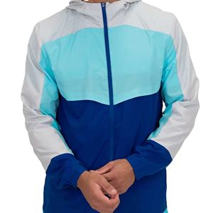 Chaqueta Cortavientos con Logotipo Personalizado, Impermeable, Ligera, para Hombre y Mujer, Ropa Deportiva para Exteriores, Proveedor de Fábrica 2026 - Product Image 1