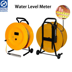 Высокоточная стальная линейка измеритель уровня воды, надежный инструмент для измерения грунтовых и поверхностных вод - Product Image 6