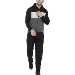 Chándal de jogging para hombre de alta calidad Nuevos diseños para adultos Precio en pantalones activos - Product Image 1