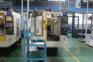 Pièces d'usinage CNC en métal Fabrication de qualité assurée - Product Image 3