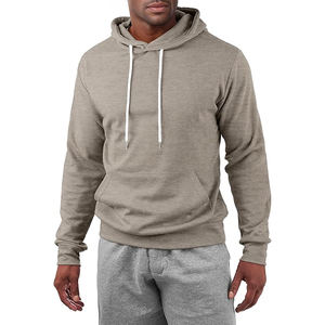 Sudadera con Capucha Personalizada para Hombre, Informal, de Invierno, Lisa, de Poliéster/Algodón, Felpa, 280g, Ligera, Transpirable, de Secado Rápido - Product Image 5