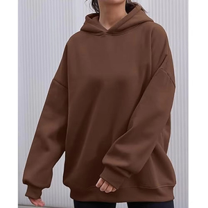 Nueva Sudadera con Capucha Estilo Desgastado, Streetwear, Talla Grande, Alta Calidad, 100% Algodón, Felpa, Lavado Ácido, Vintage, Unisex - Product Image 5