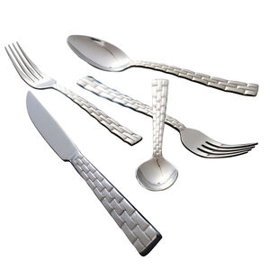 Juego de Cubiertos de Acero Inoxidable de Grado Alimenticio para Bodas Románticas, Tenedor, Cuchara y Cuchillo para Fiestas de Boda - Product Image 2