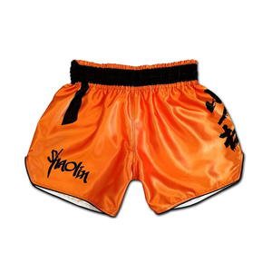 Shorts thaïlandais les plus exigeants à vendre meilleure vente 2023 nouveau Design uni Logo personnalisé imprimé hommes Muay Thai Shorts à vendre - Product Image 1