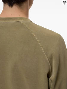 Nuevo diseño Classis, sudadera cómoda, manga larga, ajuste relajado, sudadera básica lisa, ropa de abrigo informal Unisex - Product Image 5