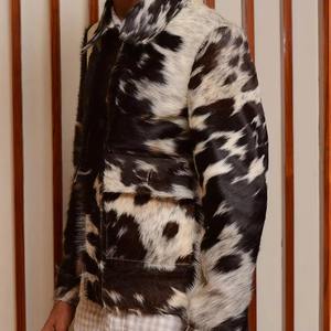 Chaqueta de Invierno de Cuero PU de Primera Calidad con Logotipo Frontal, Diseño Personalizado, Impermeable y Transpirable, Ropa Exterior para Hombre - Product Image 2