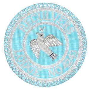 ป้ายผ้ากันเปื้อนงานหัตถกรรมช่างก่ออิฐที่ทำจากหนัง2025เย็บติด - Product Image 1