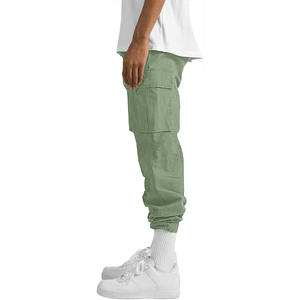 Pantalones Cargo para Hombre Más Vendidos, para Uso Casual al Aire Libre, Lona Resistente de Alta Calidad, Ecológicos, Resistentes al Viento, a Precio de Mayoreo - Product Image 6