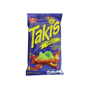 ราคาโรงงาน ทาคิสรสเผ็ดจัด บรรจุภัณฑ์แบบขายส่ง มีจำหน่ายสำหรับการสั่งซื้อจำนวนมาก - Product Image 4