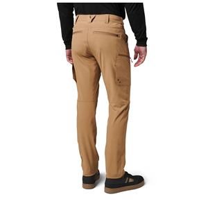 2025 été nouveau pantalon cargo multi-poches personnalisé élastique respirant grande taille pantalons et pantalons pour hommes pantalon cargo - Product Image 3