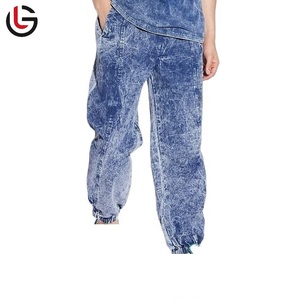 กางเกงวิ่งผู้ชายผ้าซักแบบมีน้ำหนักเบาออกแบบโลโก้ได้ตามต้องการ - Product Image 2