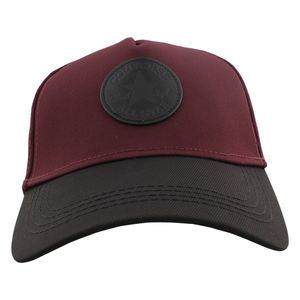 Casquette Converse unisexe, couleur : bordeaux |   100% authentique - Product Image 3