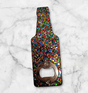 Abrebotellas de resina, diferentes diseñadores, recién llegados, utensilios de cocina, abridor de botellas de resina - Product Image 3