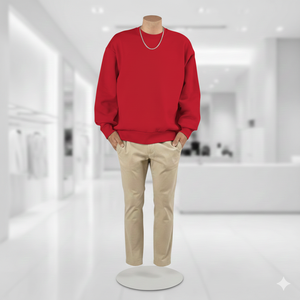 Sweat-shirt à capuche en molleton pour homme avec logo personnalisé imprimé sur le devant - 100% coton, coupe classique, anti-froissement, respirant, séchage rapide - Product Image 1