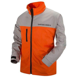 Chaquetas de Hombre de Alta Calidad, de Poliéster y Algodón, Tallas Grandes, Diseño Personalizado, al por Mayor, 100% Nuevo Estilo, Logotipo Personalizado, Secado Rápido - Product Image 3