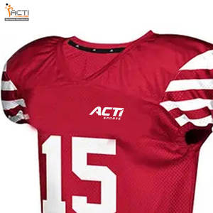 <b>Light</b> Weight Custom American <b>Football</b> Uniform New Style Custom Color American <b>Football</b> Uniforms - Product Image 5