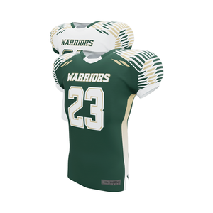Maillot de football américain par sublimation West Canaan Coyotes 69 Billy Bob 82 Tweeder 4 moxon Broderie Outdoor Sports Mesh - Product Image 4