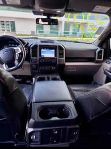 Ford F150 SuperCrew Cab XLT Pickup FX4 4X4 2019, Usado, Volante a la Izquierda, Interior Oscuro, Envío Gratis - Product Image 3