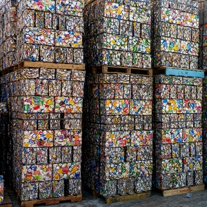 Fournisseur d'usine de ferraille d'aluminium UBC (boîtes de boissons usagées) du Michigan, 1000 kg pour commandes d'exportation en vrac - Product Image 6