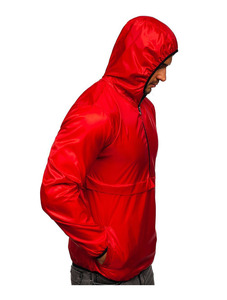 Chaqueta Cortavientos Impermeable para Hombre, Diseño Nuevo y Elegante 2025, Chaqueta Cortavientos para Exteriores - Product Image 3