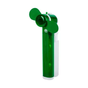 Ventilateurs Borgia avec nébuliseur, gadgets de refroidissement personnalisés pour l'extérieur - Product Image 3