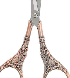 Manicure Scissors <b>Small</b> Pointed Stainless Steel Beauty <b>Tool</b> with Sharp Blade Tip Curved Edges Cuticle Scissors - Product Image 5