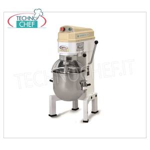 FAMA - Mélangeur planétaire 20L, Ligne BAKER PA, 590x480x930h - Product Image 1