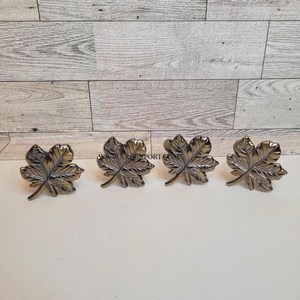 Anillo de Servilleta de Metal con Diseño de Ciervo en Color Plateado al por Mayor para Bodas y Hoteles - Diseño de Lujo con Logotipo Personalizado Ecológico para Decoración de Mesa - Product Image 5