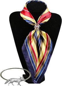 Fait à la main Vixen Fine anglais étain rond de serviette Unique décor à la maison pièce centrale de Table bois et papier matériel - Product Image 5