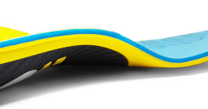 Plantillas ortopédicas de Vietnam, soporte de estabilidad, cuidado de los pies con copas de talón ancho, Protector de arco, inserto amortiguador - Product Image 5